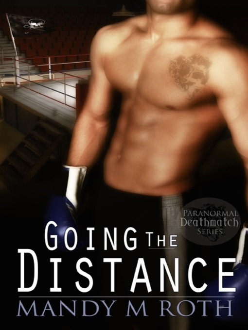 Cover image for Going the Distance